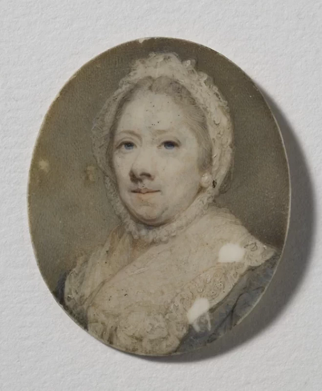 Ritratto di signora 1